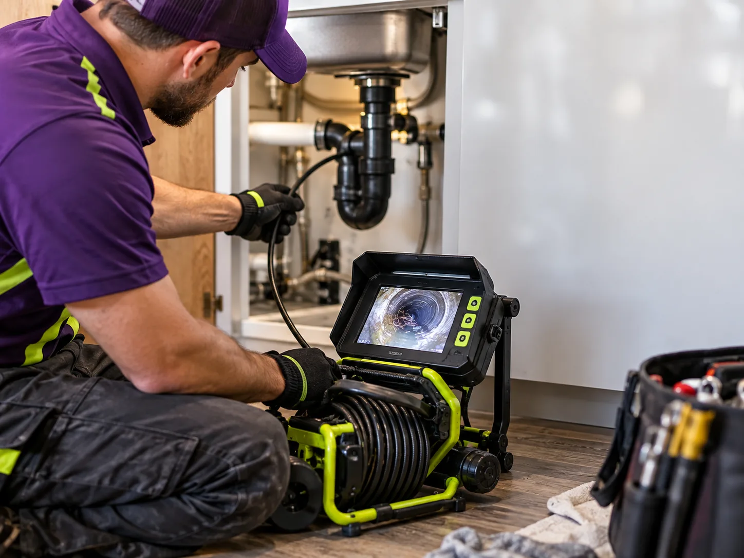 Drain Cleaning company in Milford, CT